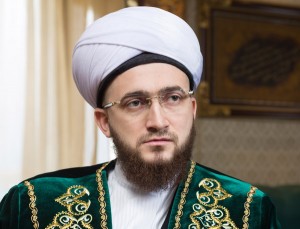 ПОЗДРАВЛЕНИЕ МУФТИЯ КАМИЛЯ ХАЗРАТА САМИГУЛЛИНА С ДНЕМ РЕСПУБЛИКИ ТАТАРСТАН