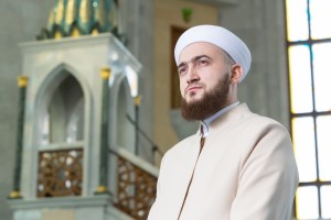 ПОЗДРАВЛЕНИЕ МУФТИЯ РЕСПУБЛИКИ ТАТАРСТАН С ПРАЗДНИКОМ УРАЗА-БАЙРАМ (ИД АЛЬ-ФИТР)