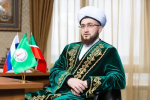 Поздравление муфтия РТ с Днем России