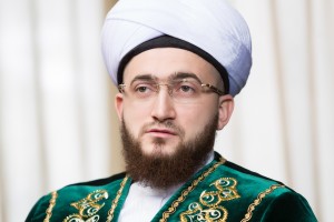 Поздравление муфтия РТ с новым 1437 годом по Хиджре.