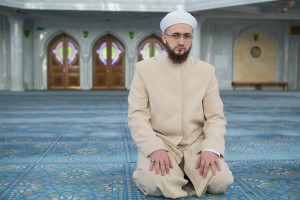 ТАТАРСТАН МӨФТИЕ КАМИЛ ХӘЗРӘТ СӘМИГУЛЛИННЫҢ РАМАЗАН АЕ УҢАЕННАН МӨРӘҖӘГАТЕ