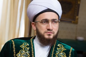 Татарстан мөфтие Камил хәзрәт Сәмигуллинның Мәүлид бәйрәме белән котлавы