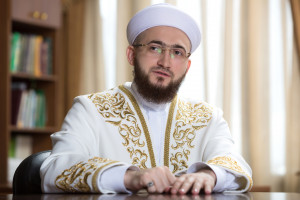 ТР Мөфтие Камил хәзрәт Сәмигуллинның Халыклар бердәмлеге көне уңаеннан котлавы